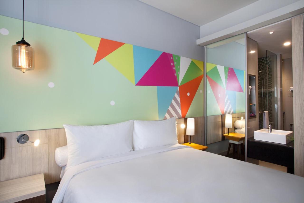 Ibis Styles Jakarta Sunter Jacarta Exterior foto