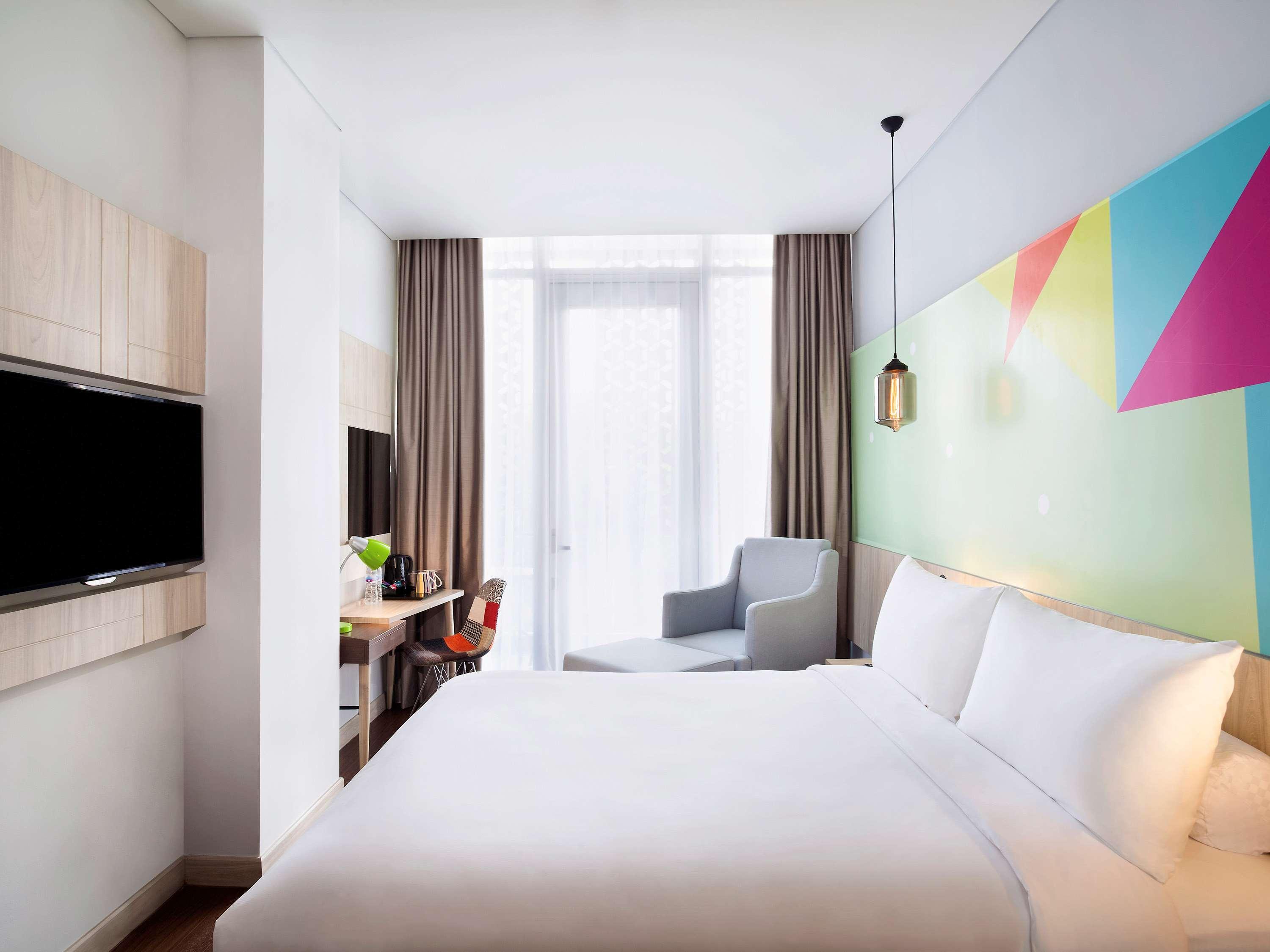 Ibis Styles Jakarta Sunter Jacarta Exterior foto