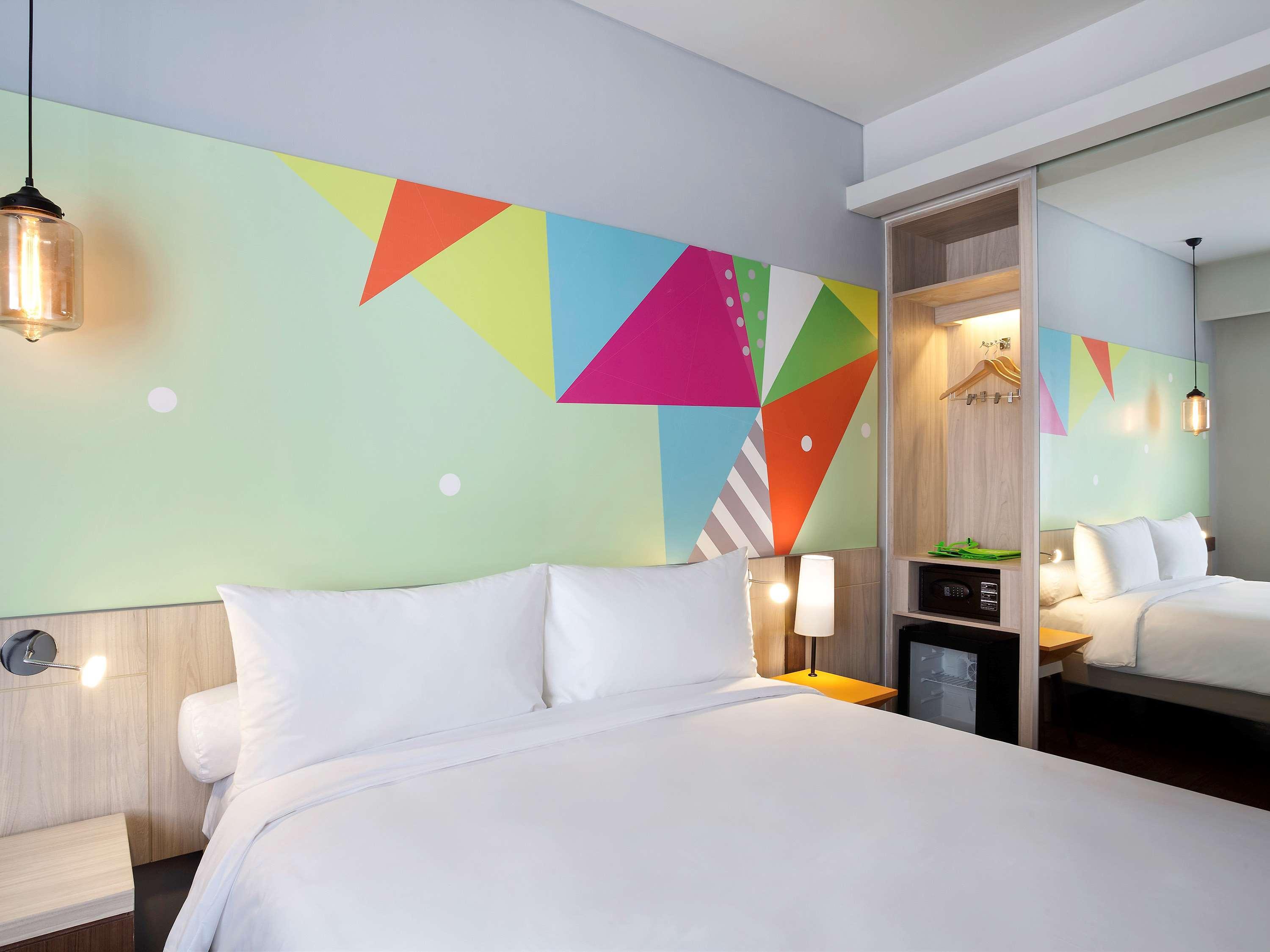 Ibis Styles Jakarta Sunter Jacarta Exterior foto