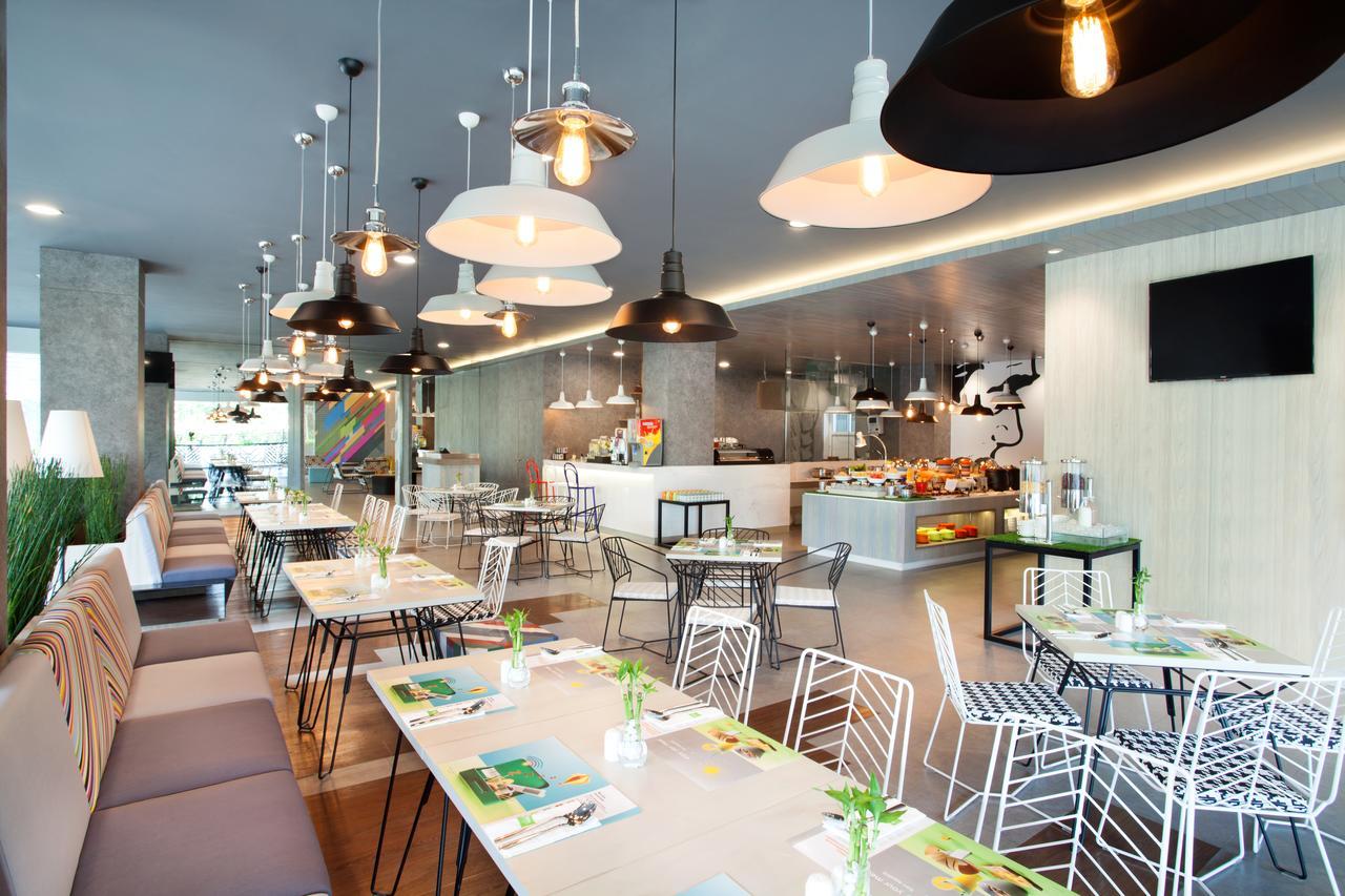 Ibis Styles Jakarta Sunter Jacarta Exterior foto