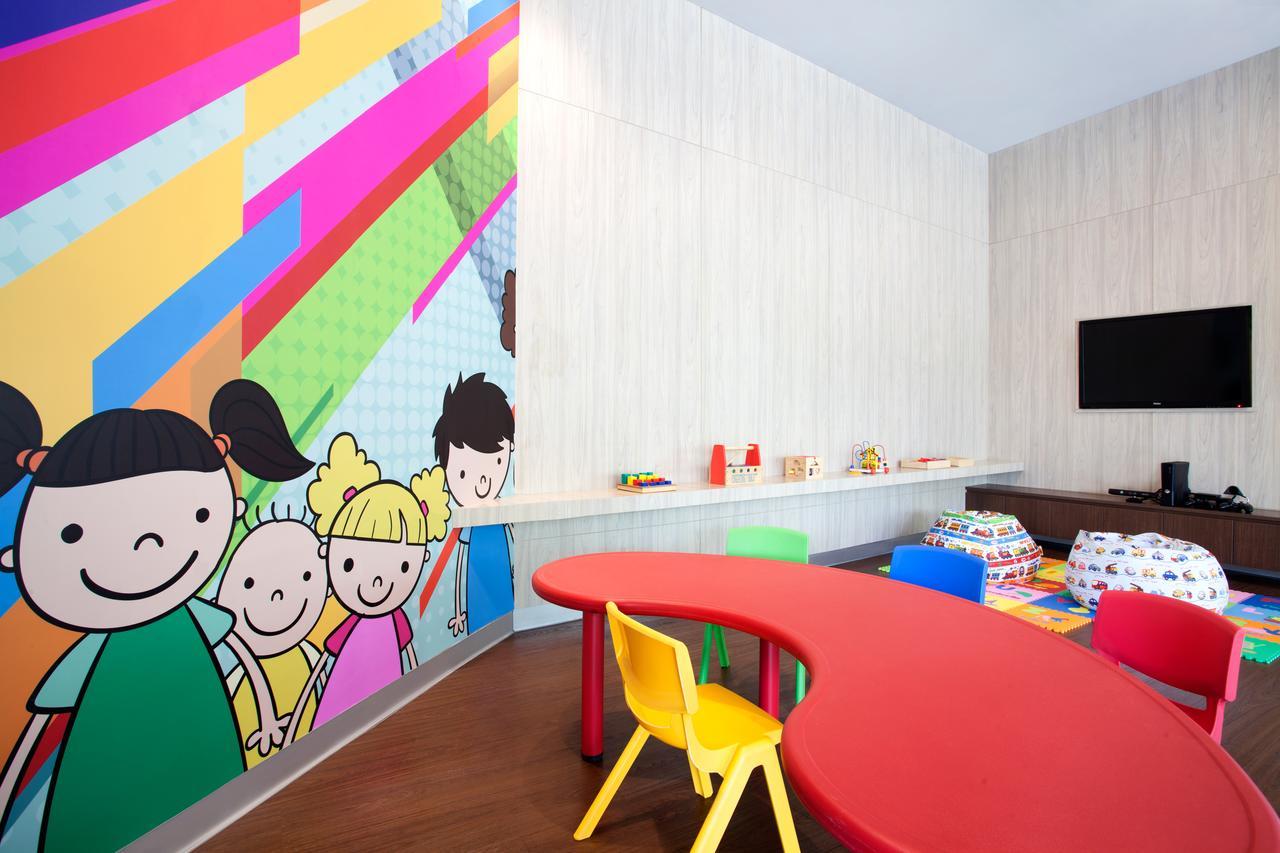 Ibis Styles Jakarta Sunter Jacarta Exterior foto